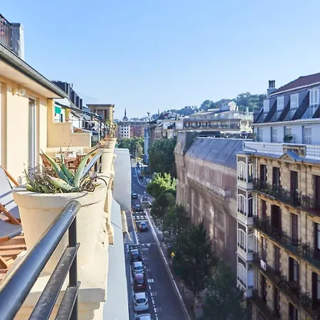Prim Apartment By Basque Homes San Sebastián Exterior photo